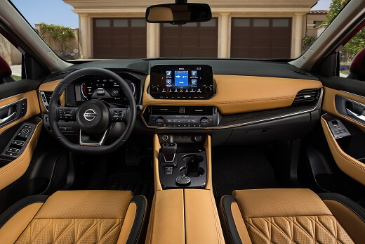 ניסאן אקסטרייל Rogue